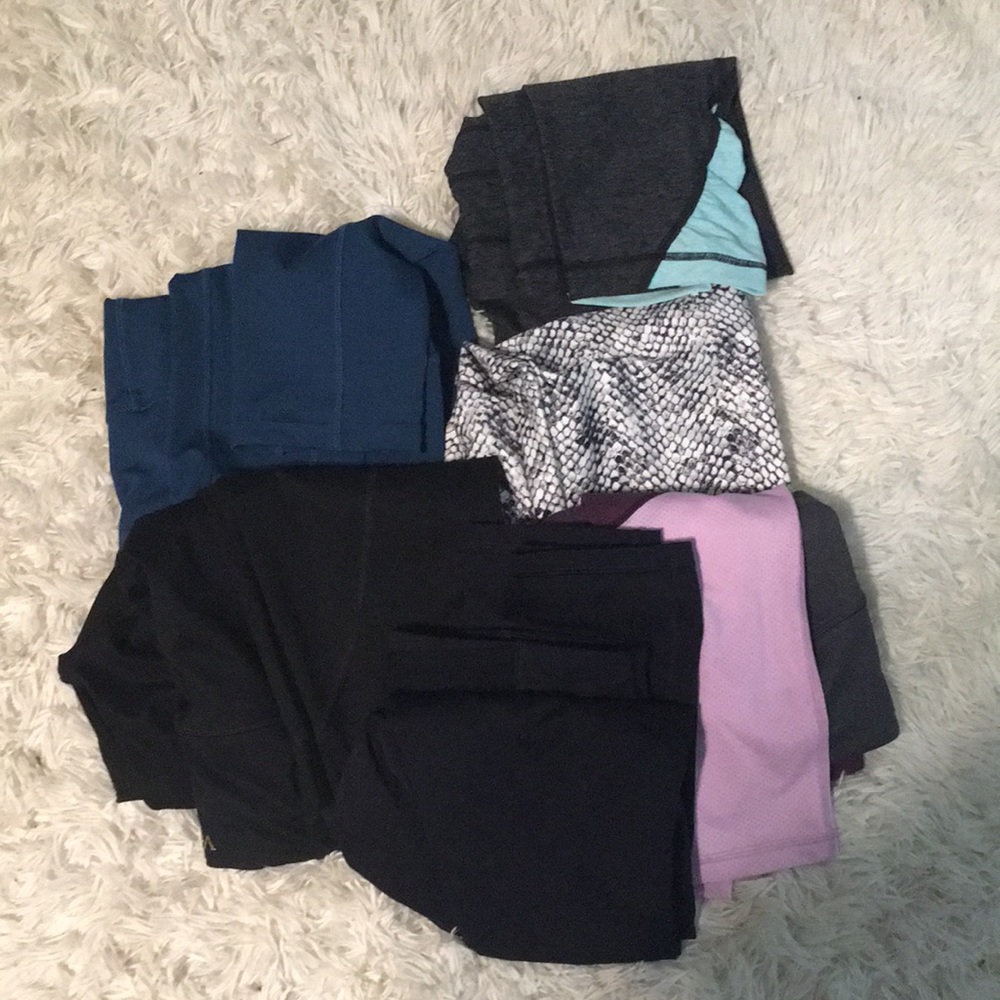 Leggings lot 6 pairs